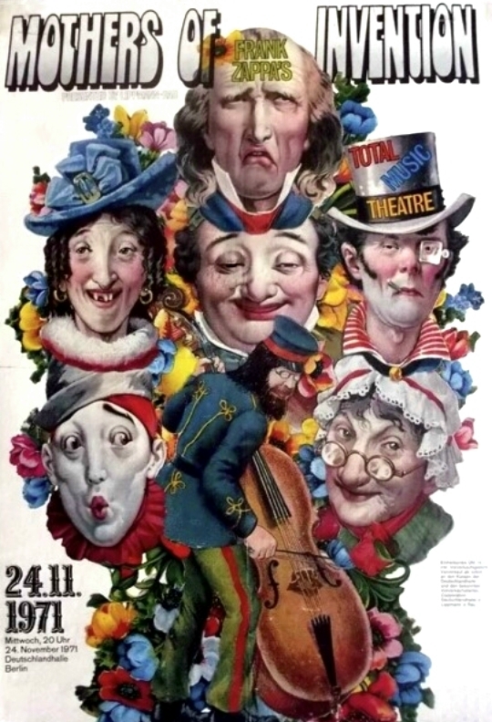 24/11/1971Deutschlandhalle, Berlin, Germany